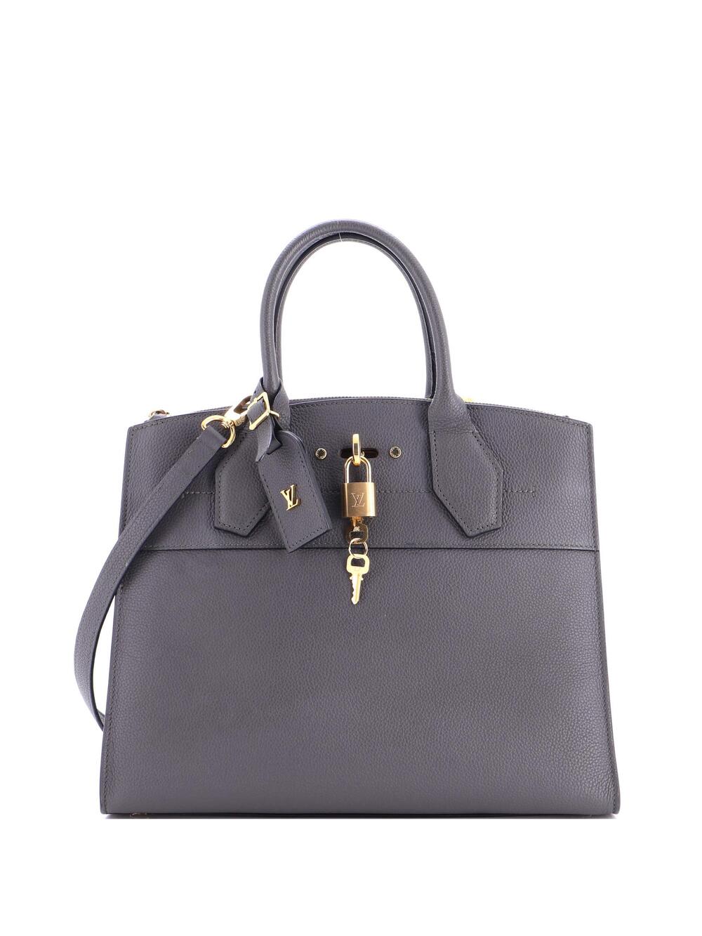 Louis Vuitton City Steamer Handbag #285769L13B